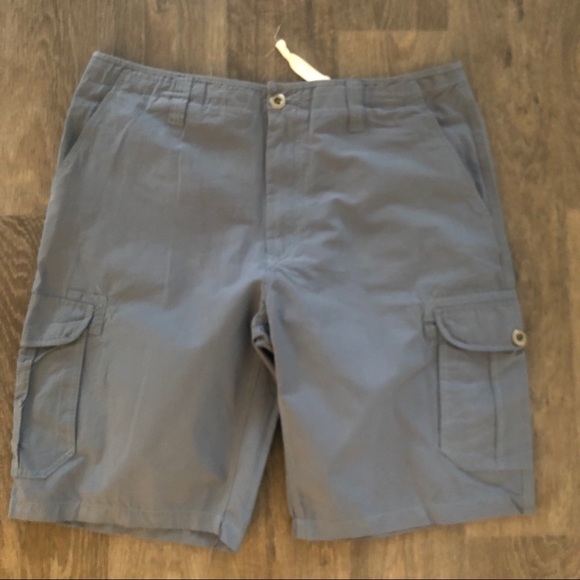 Rustic Blue Other - Rustic Blue Men’s  Cargo Shorts Waist 30